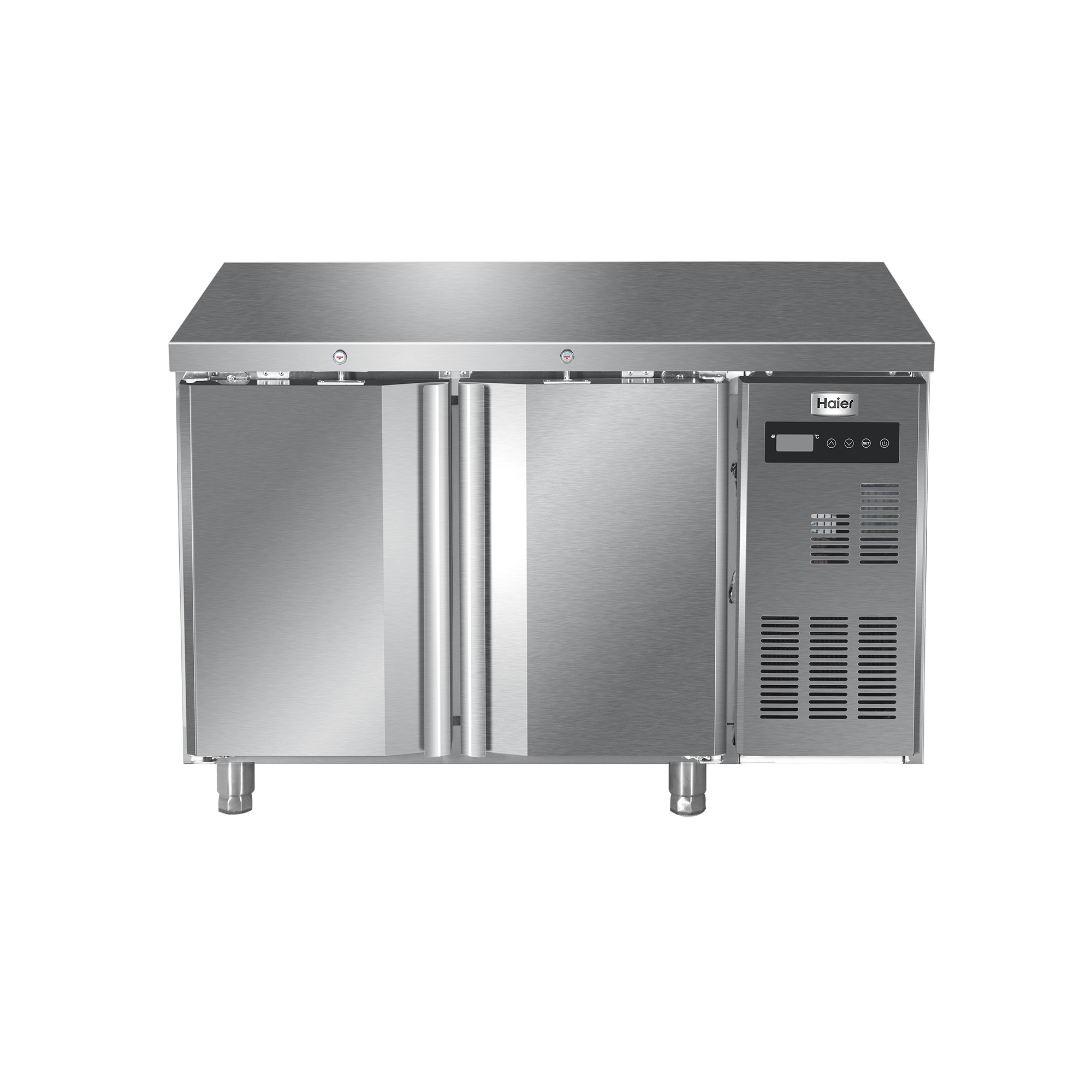 Haier/ Haier SPA-270C/D2 Kitchen Work typhoon Circulation 1.2-meter refrigeration/freezing Conversion Platform Project payment pic 1