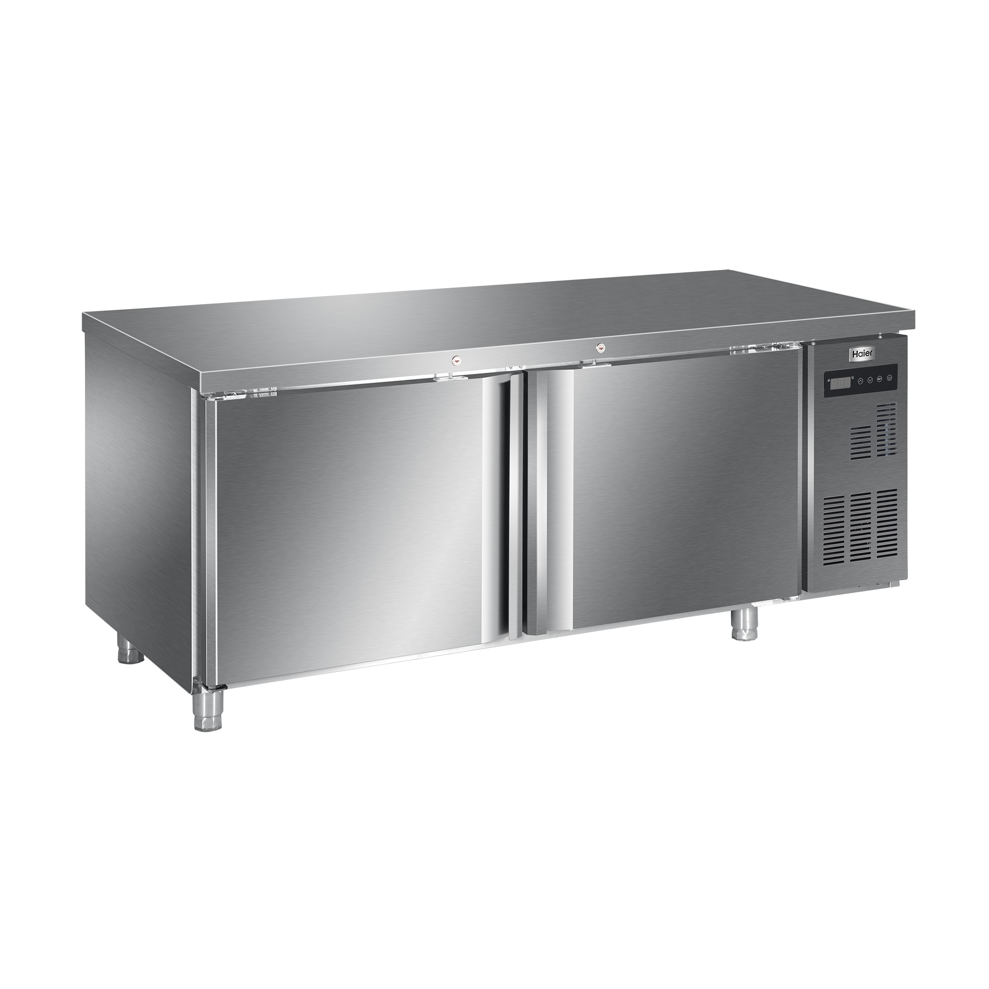 Haier SP-380C /D2 Kitchen Work typhoon Circulation 1.5-meter refrigeration/freezing Conversion Platform Project payment pic 3