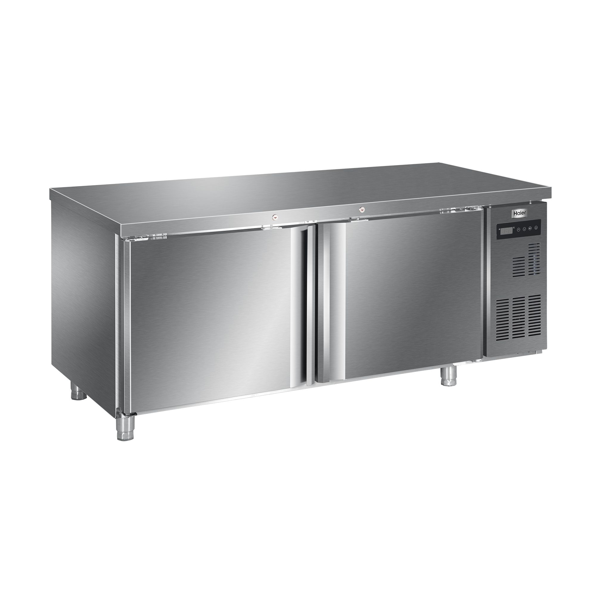 Haier SP-380C /D2 Kitchen Work typhoon Circulation 1.5-meter refrigeration/freezing Conversion Platform Project payment Specification image
