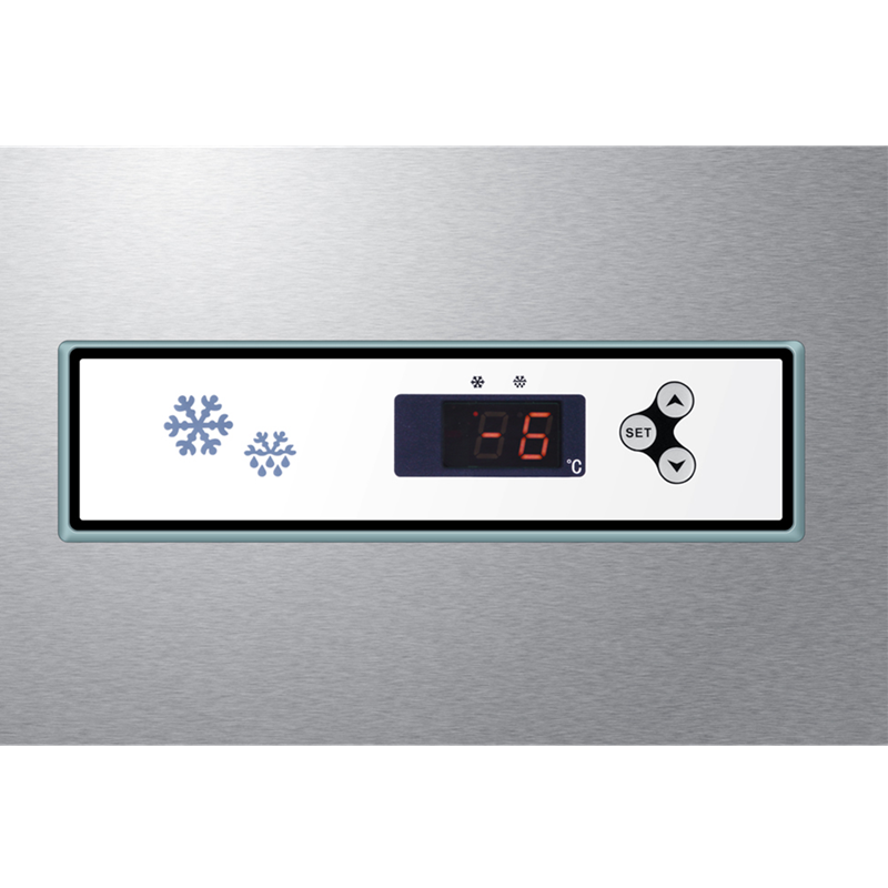 Haier/海尔 SL-1020C2D2 商用厨房冰箱 立式四门双温厨房冰柜详情5