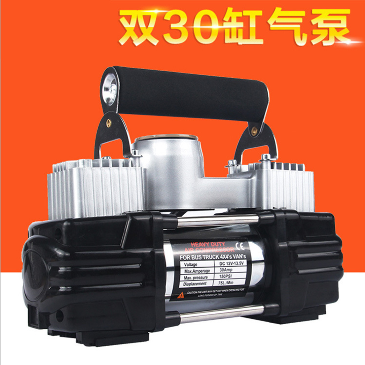 مضخات تحميل محمولة ذات قضبان detail image 2