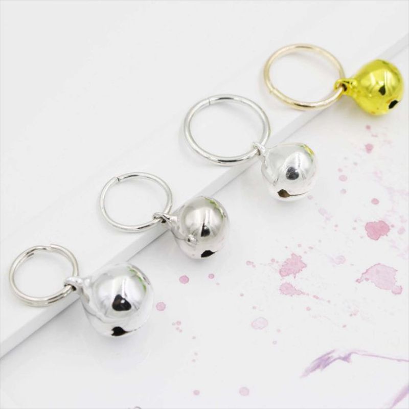 DIY定制铃铛挂圈1