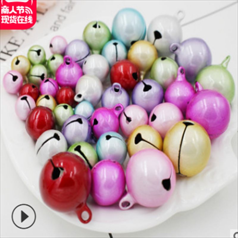 One-character copper bell 1