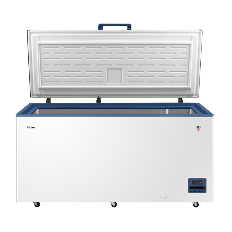 Haier/ Haier DW-60W451EU1 commercial horizontal freezer - 65-degree cryogenic freezer pic 4