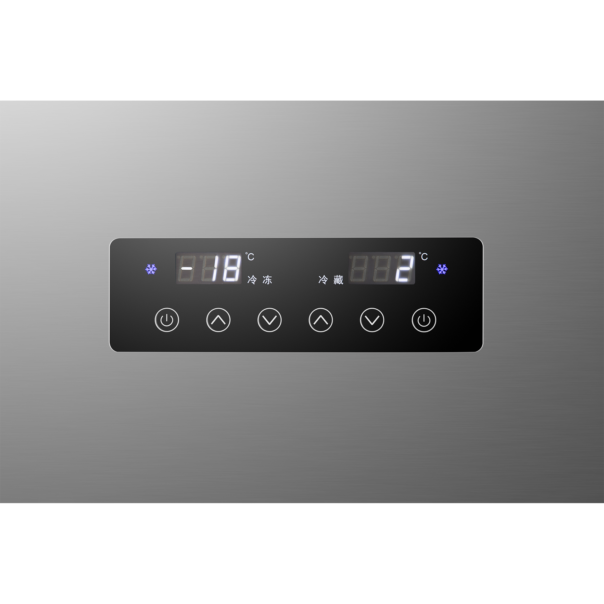 Haier/海尔 SLB-1020D4 风循环商用厨房冰箱 立式厨房冰箱 不锈钢冷柜详情4