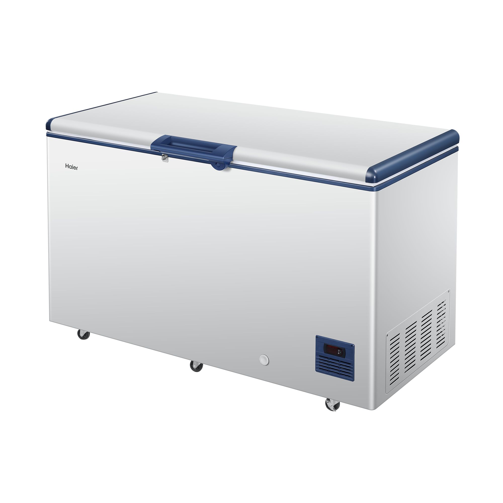 Haier/海尔 DW-60W321EU1 商用卧式冰柜 冷冻柜 -65度深冷冰柜图