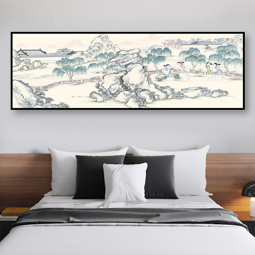 Silk Juan bedside picture 8-18