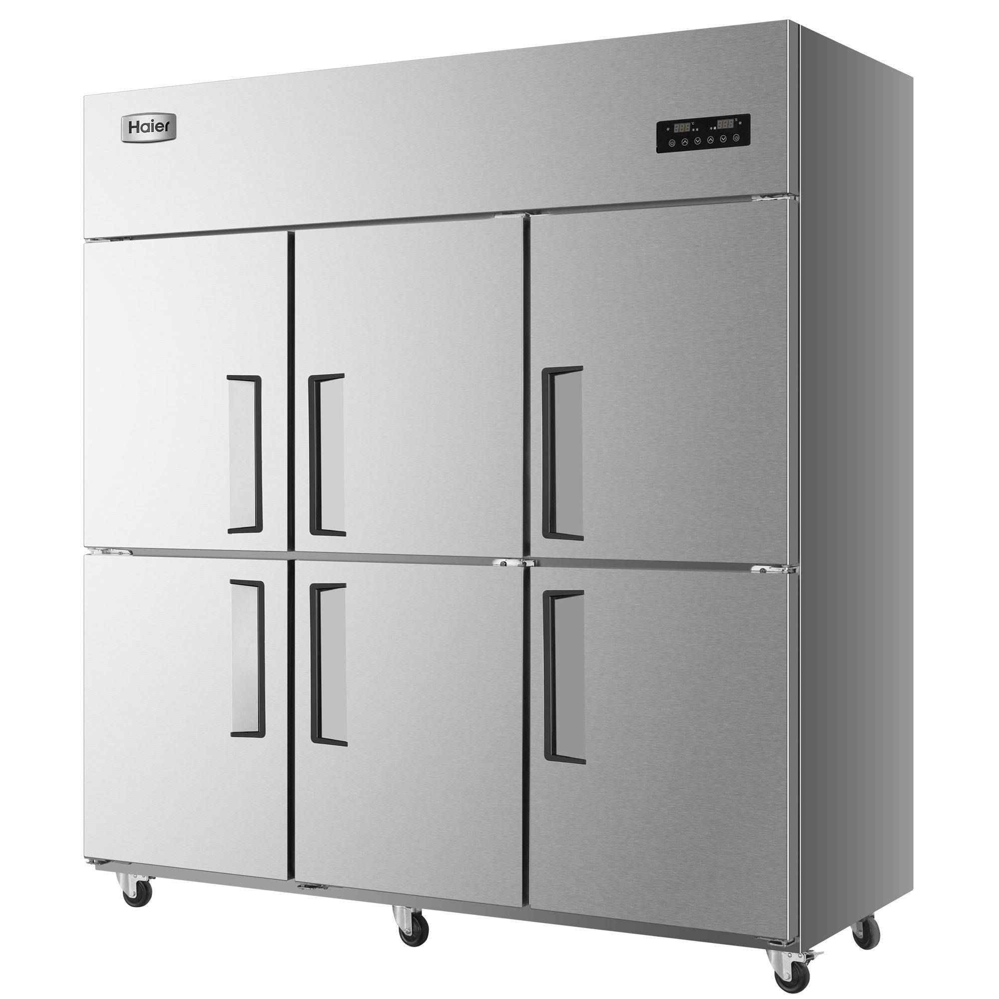 ستة أعمال من أجل دورة الرياح في المطابخ التجارية هيير/هيرSL-1500C3D3. Specification image