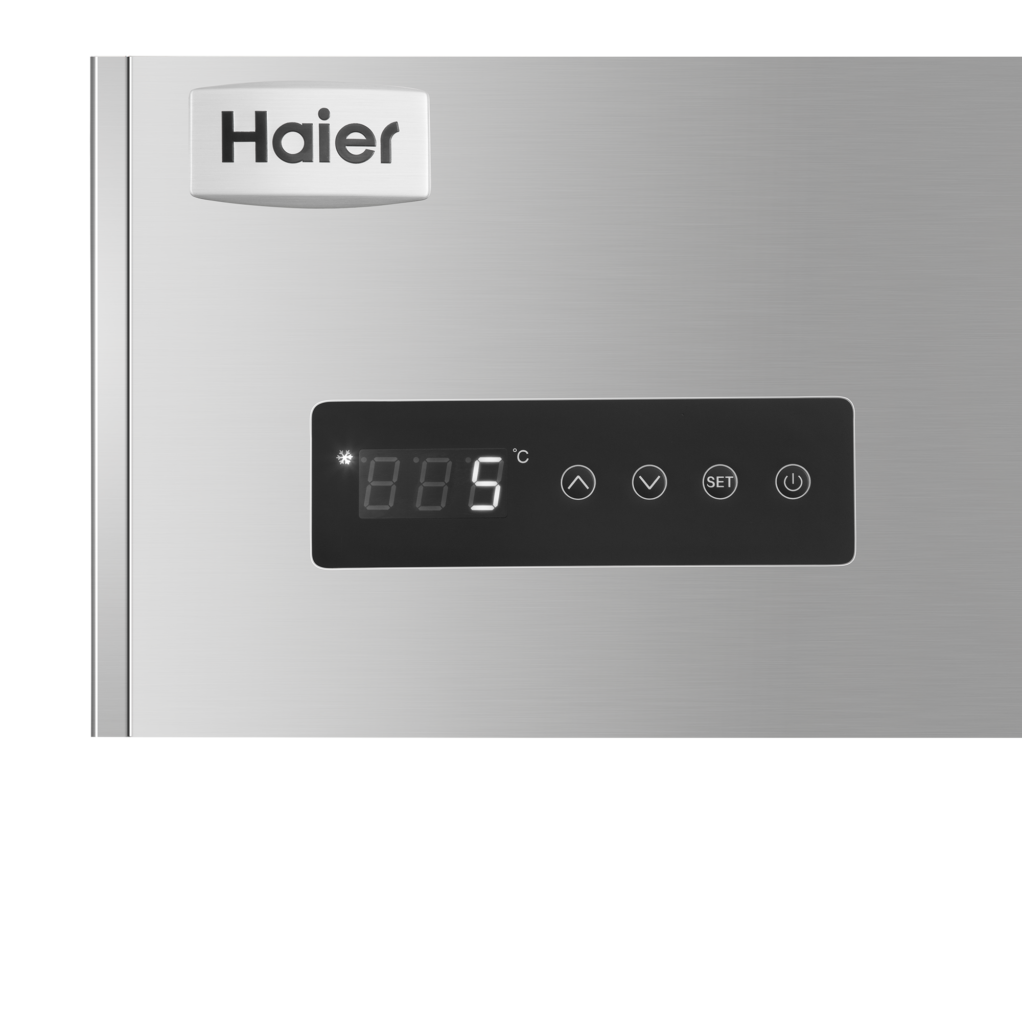  Haier/海尔 SPB-340C/D2 风循环商用工作台 冷藏柜工作台 不锈钢操作台 双门冰柜详情图6