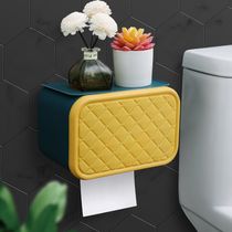 Creative perforation-free toilet toilet tissue box