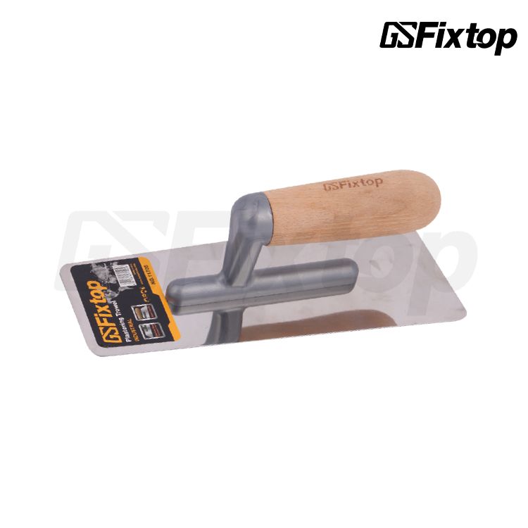 GSFIXTOP工具Plastering trowel 抹泥刀   