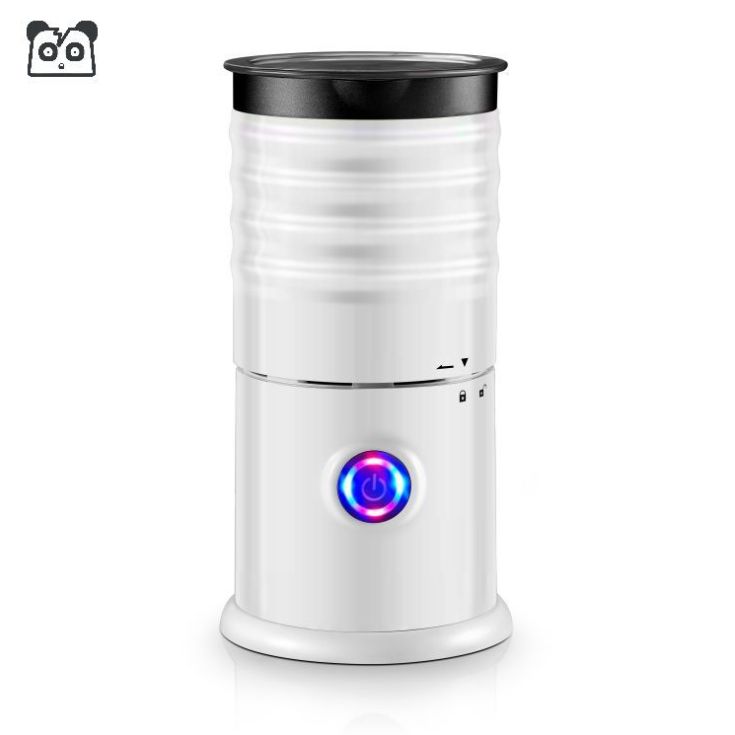 Detachable cup body small milk mixer details Picture