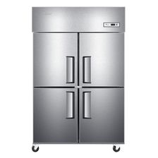 Haier/海尔 SL-1450C3D3 商用厨房冰箱 双温六门厨房柜 双压缩机
