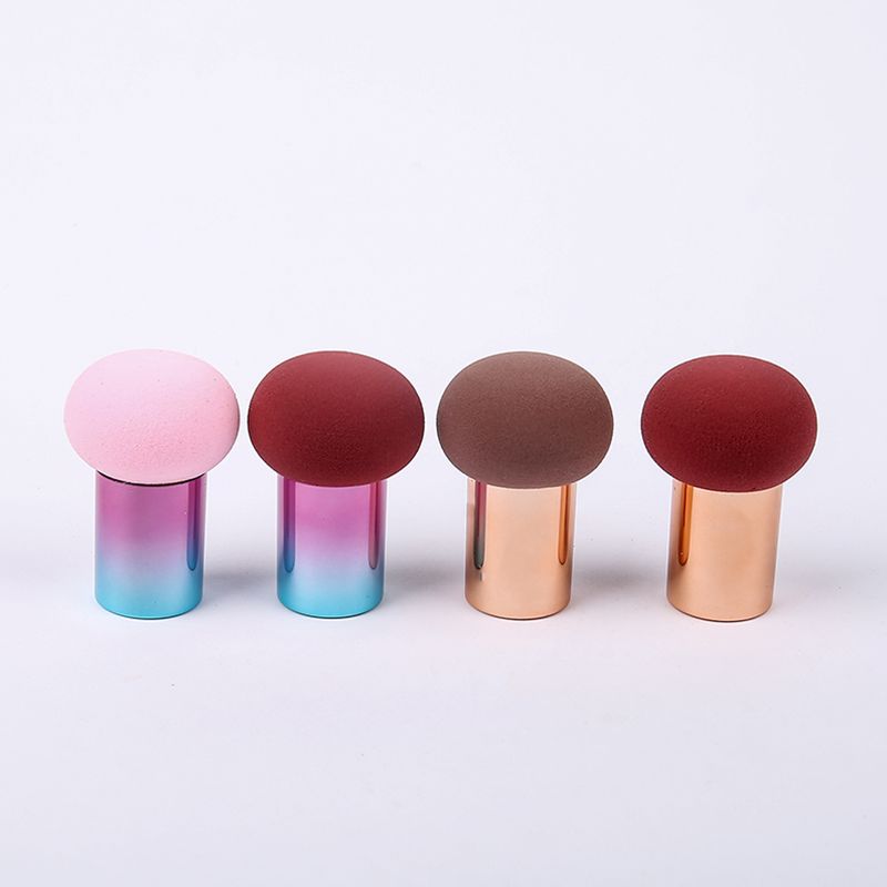 Mushroom head makeup sponge powder puff doesn't eat powder gourd beauty egg cushion BB Specification image