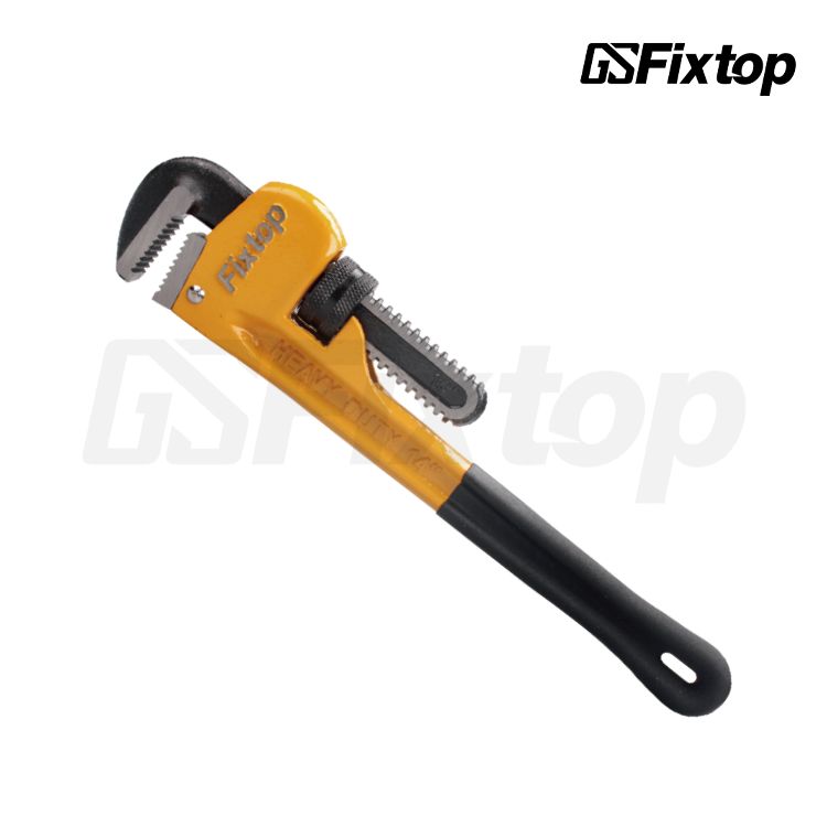 GSFIXTOP工具Pipe wrench管子钳8寸