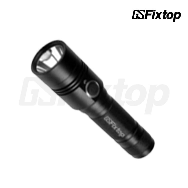 GSFIXTOP工具Charging flashlight手电筒详情图1