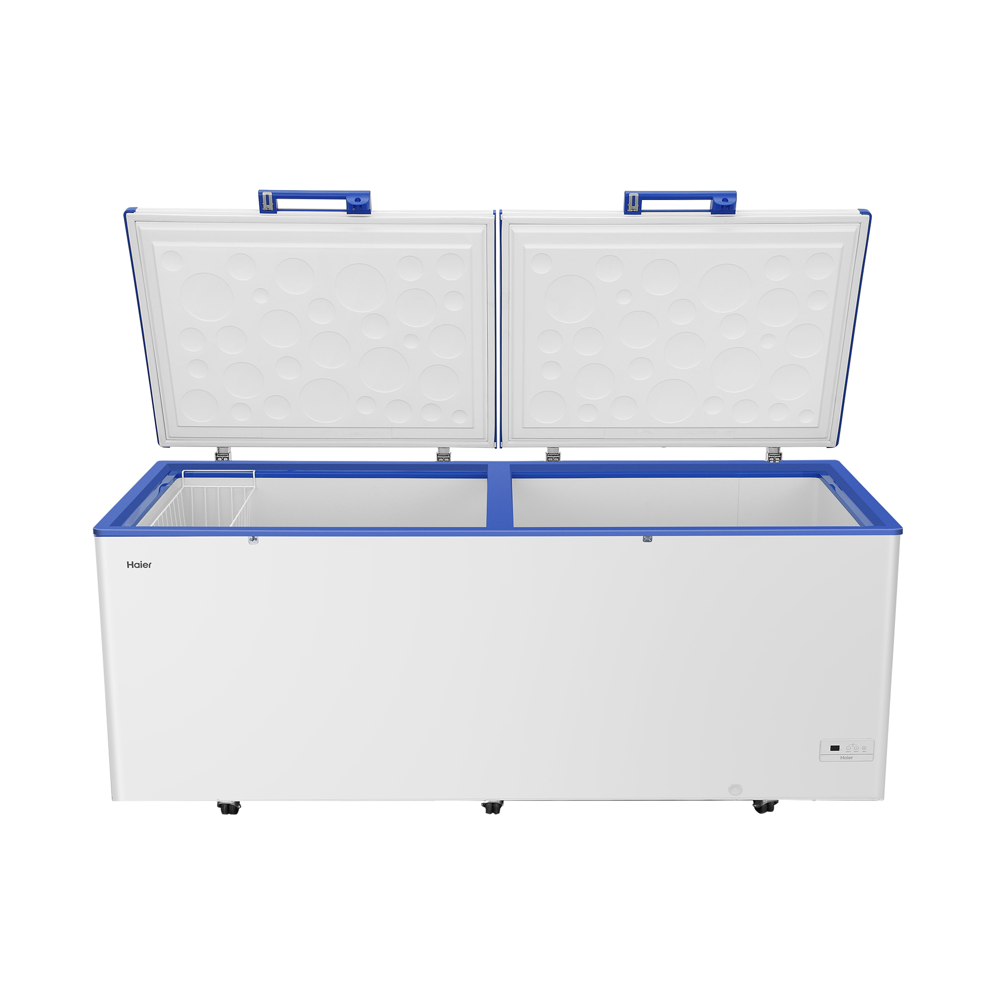 Haier/ Haier BC/BD-826SEA commercial horizontal freezer seafood cabinet pic 2