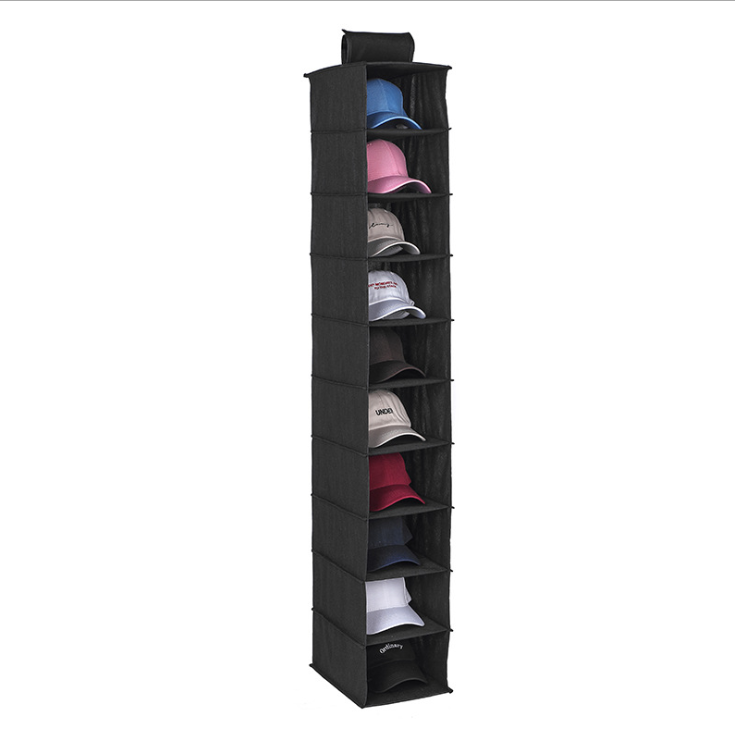 وضع أكياس من 10 طبقات من الأحذية في قماش غير غزل detail image 2