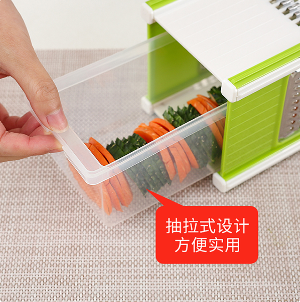 二代五合一切菜器详情图3