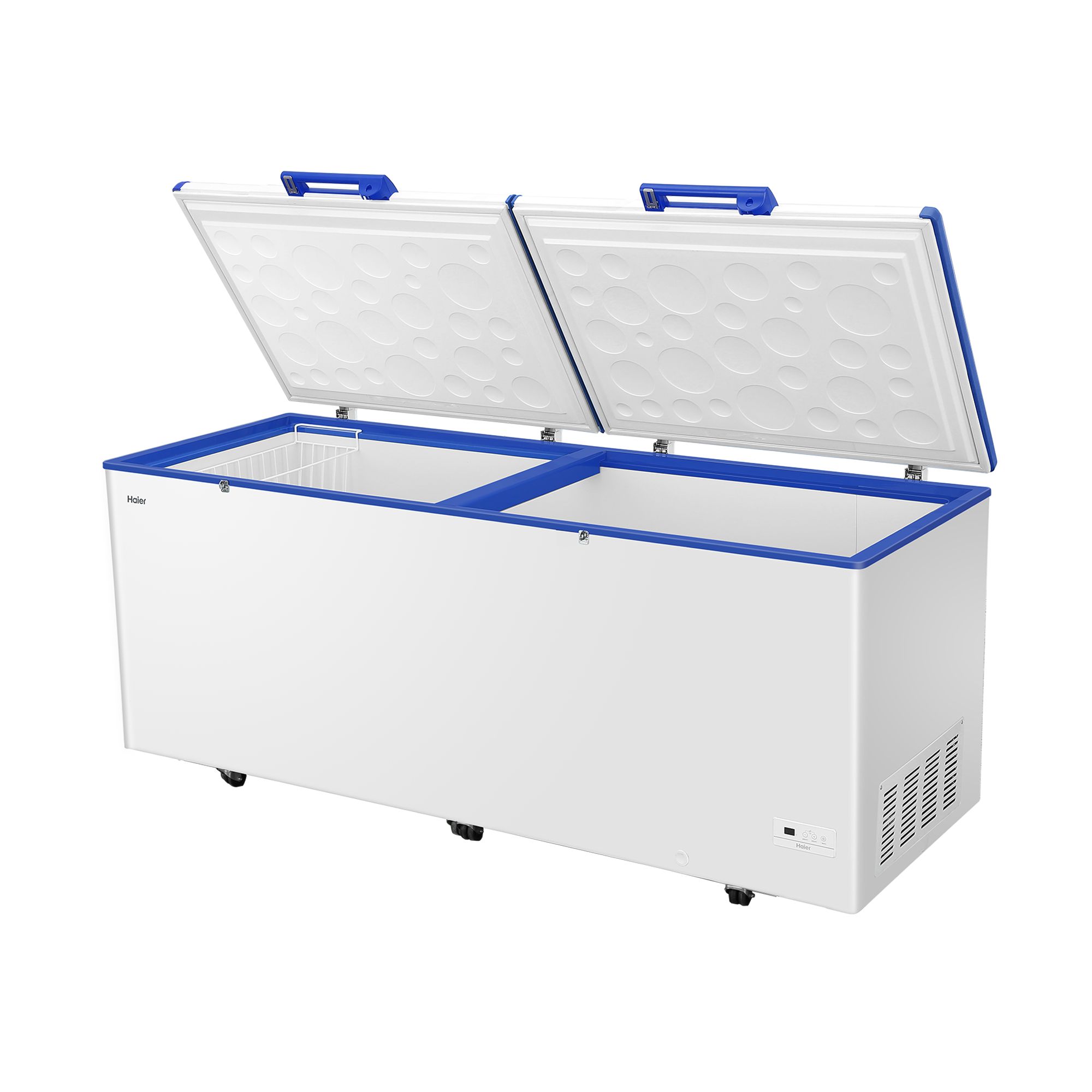 Haier/ Haier BC/BD-826SEA commercial horizontal freezer seafood cabinet Application Scenario