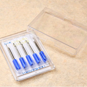 Tag gun plastic thick needle