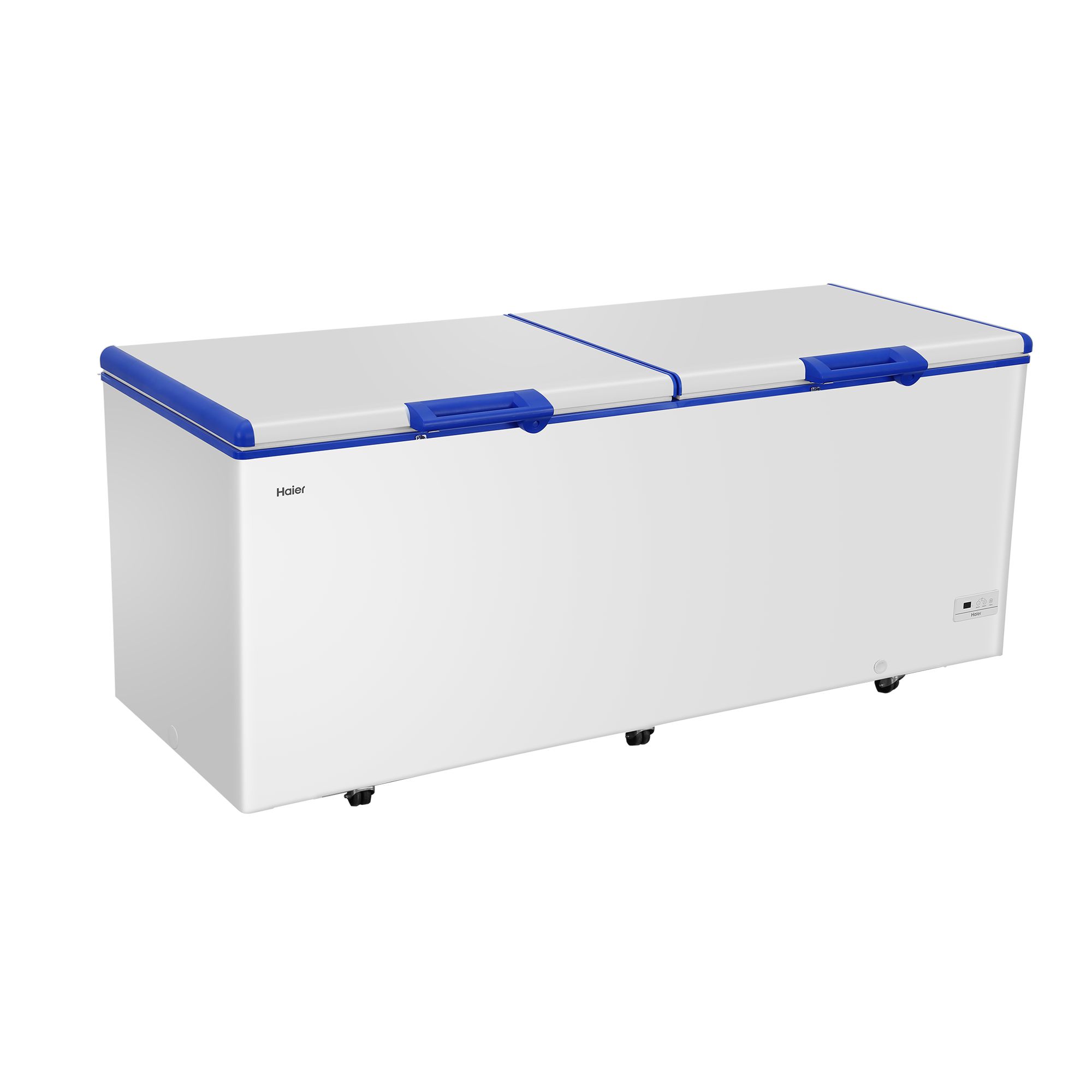 Haier/ Haier BC/BD-826SEA commercial horizontal freezer seafood cabinet details Picture