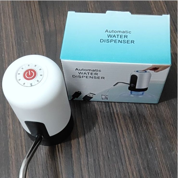 Electric water pump