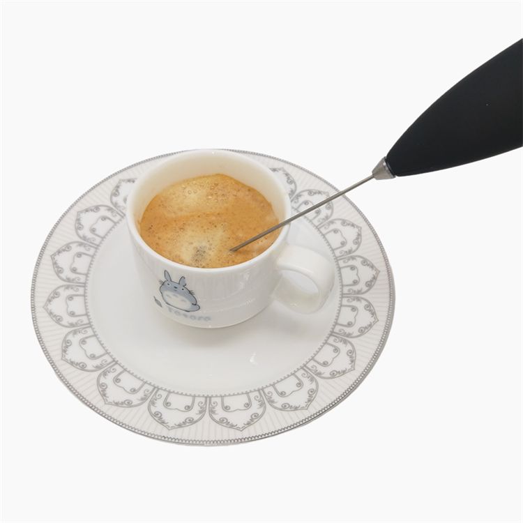 Cross-border best-selling electric egg beater, coffee blender, household handheld wireless blender, cream and milk foam beater, factory direct sales Specification image