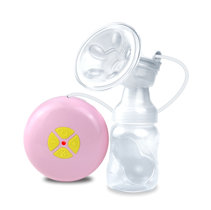 Powerful suction automatic massage postpartum lactation booster detail image 3