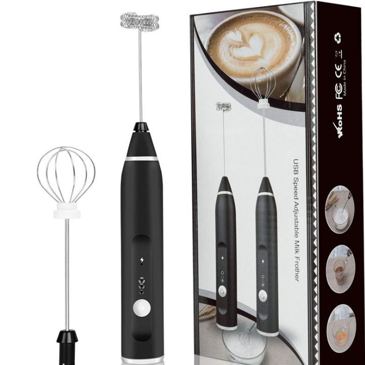 Small electric whisk for household use