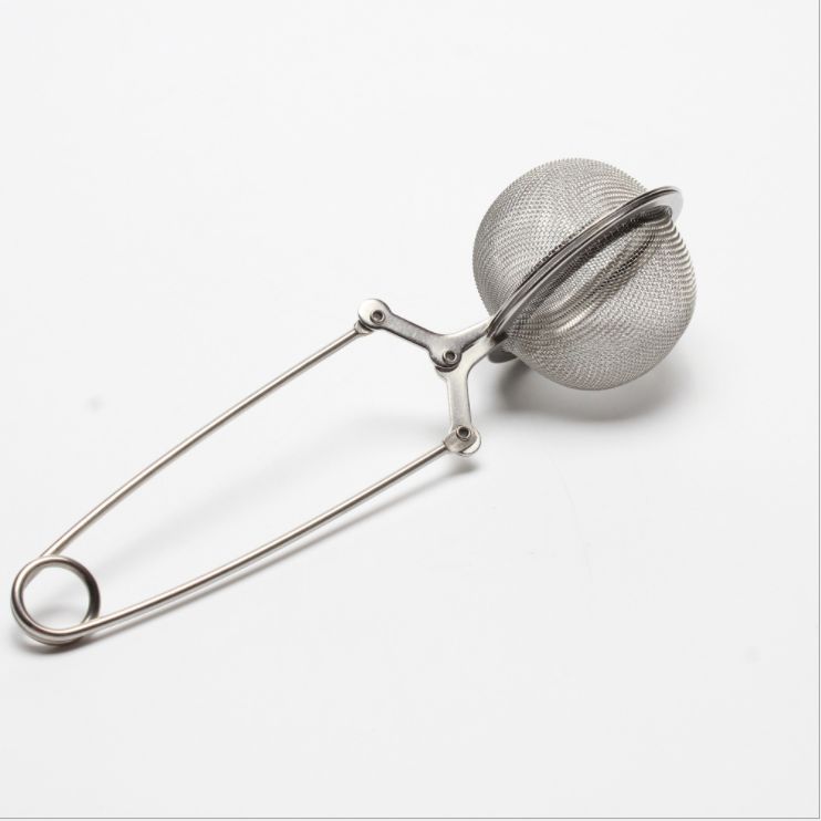 Mesh stainless steel tea infuser filter