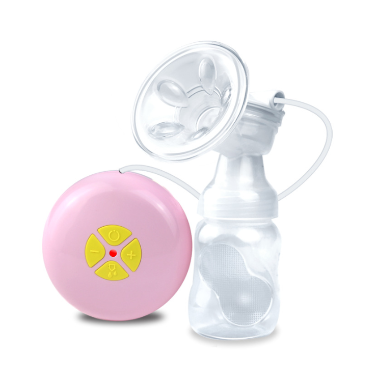 Powerful suction automatic massage postpartum lactation booster detail image 2
