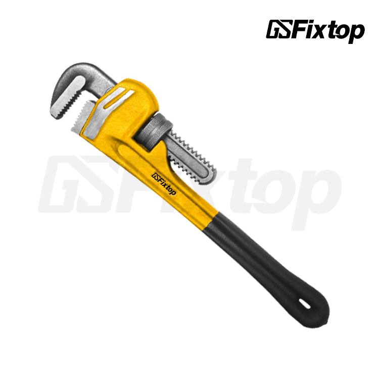 GSFIXTOP工具Pipe wrench管子钳12寸详情图1