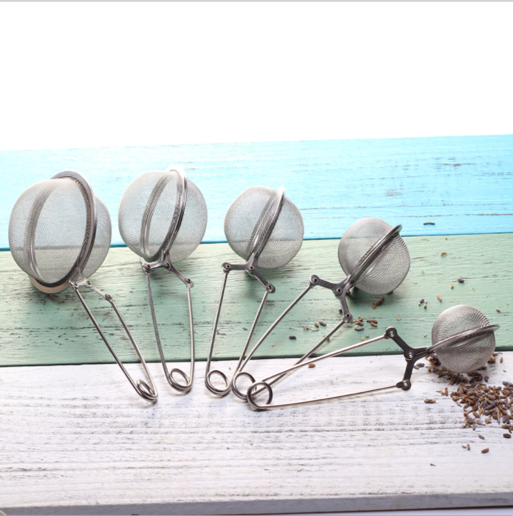 网状不锈钢泡茶器 过滤器详情图4