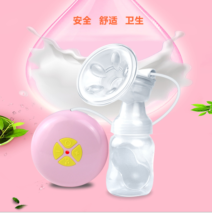 Powerful suction automatic massage postpartum lactation booster detail image 4