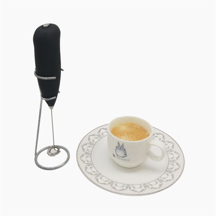Cross-border best-selling electric egg beater, coffee blender, household handheld wireless blender, cream and milk foam beater, factory direct sales