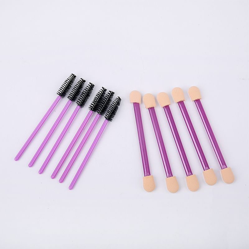 Wholesale of eyeshadow sticks, mascara brushes and beauty tool sets from manufacturers Application Scenario