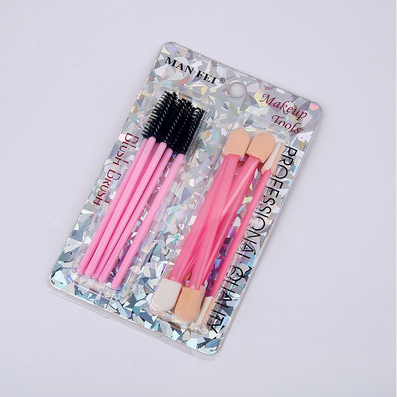 Wholesale of eyeshadow sticks, mascara brushes and beauty tool sets from manufacturers Specification image