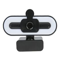 电脑摄像机1080P高清USB网络摄像头电脑直播