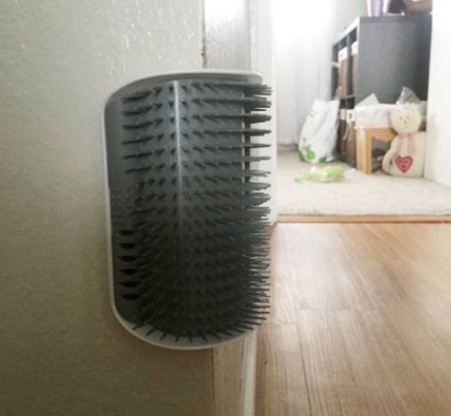 宠物墙角蹭毛器详情图3