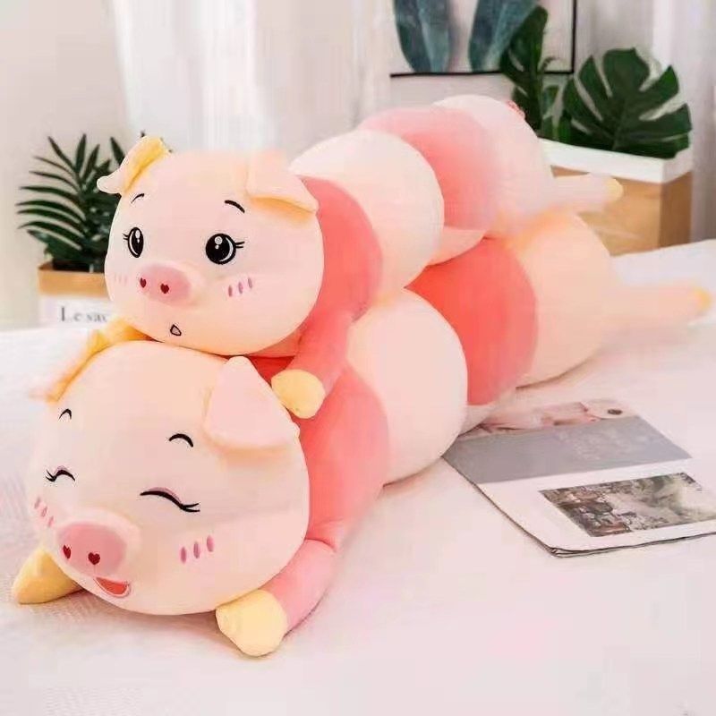 Plush pillow cartoon series toys lazy pillow pillow pillow decoration plush doll manufacturers direct plush doll skirt baby model 0774