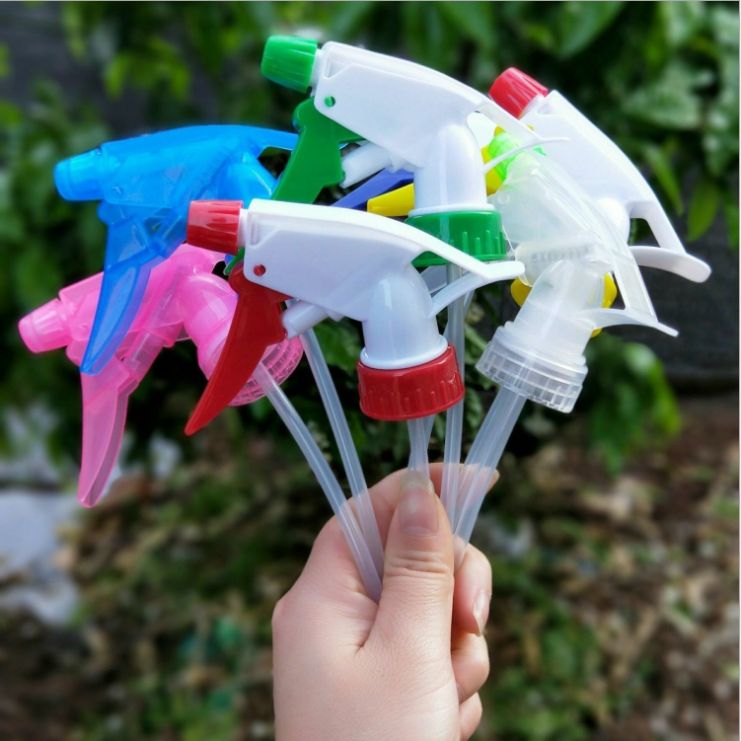 Watering flower beverage bottle nozzle a gun 28 air pressure type