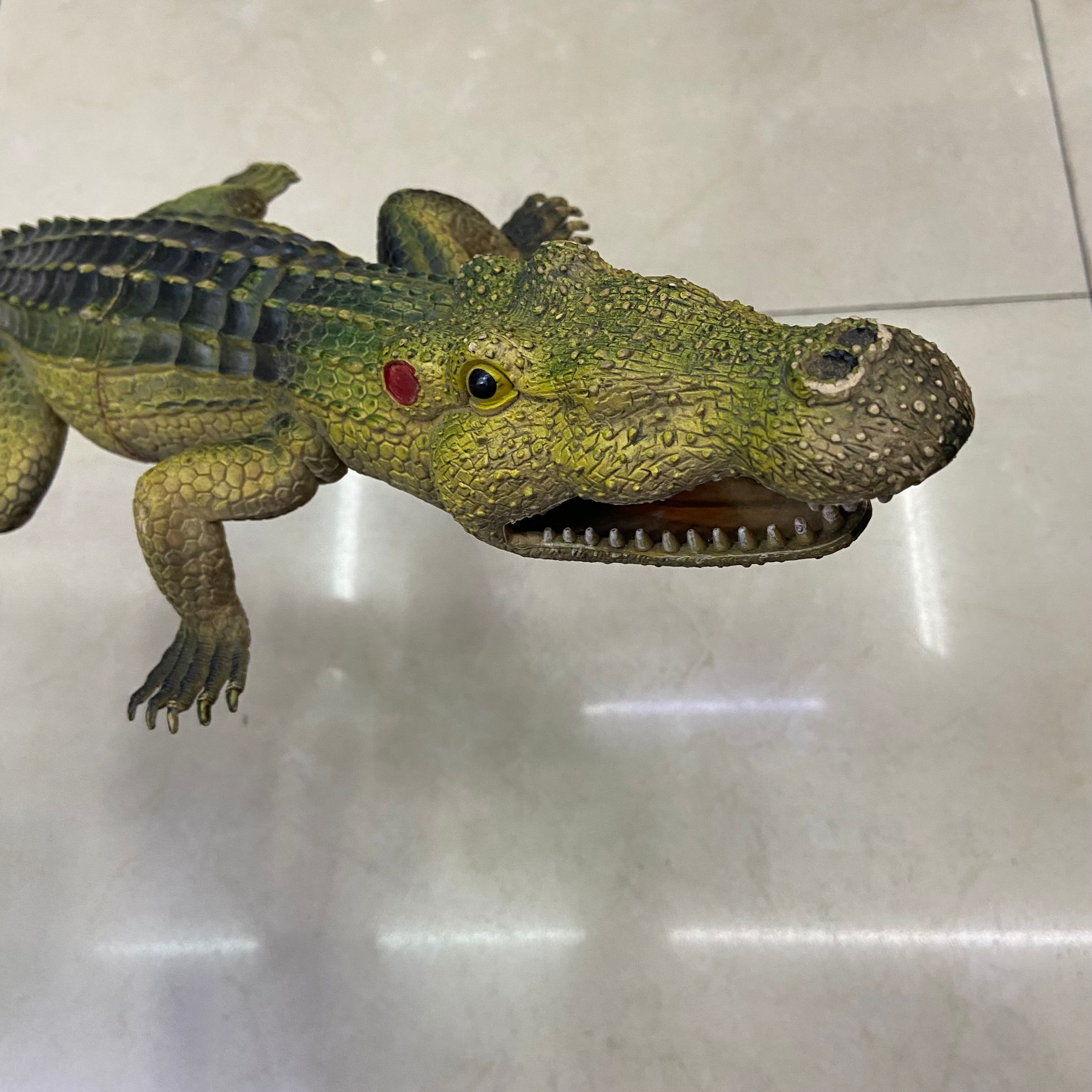 手办模型实物图