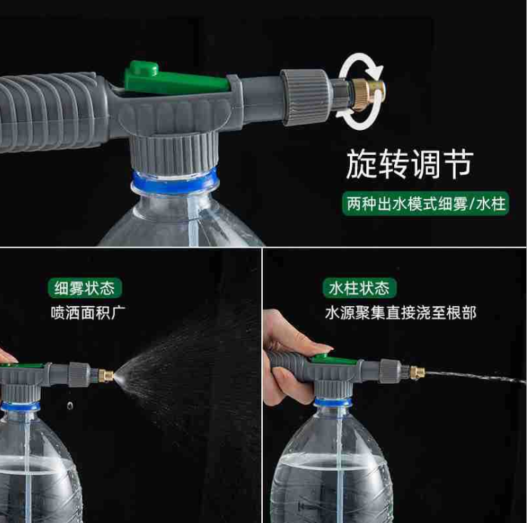 手动洗车日式家用绿色小型浇花详情图4