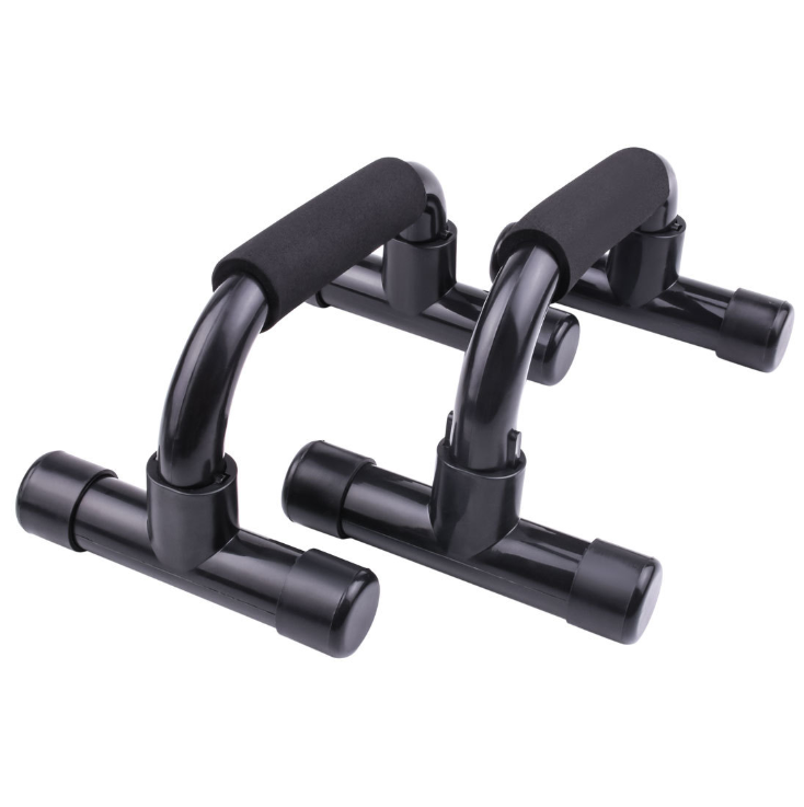 New black abdominal wheel set of 5 pieces detail image 2