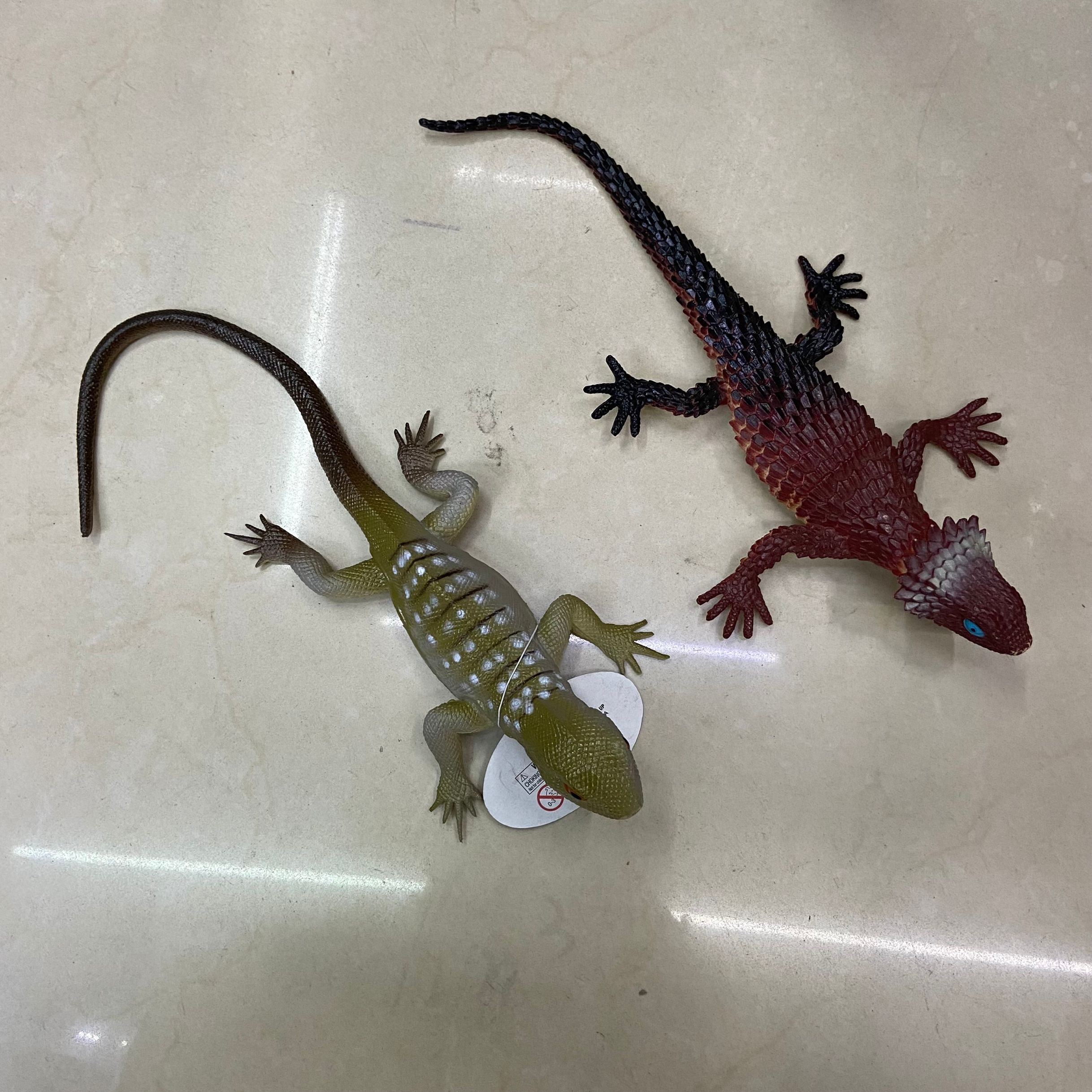 其他模型玩具实物图