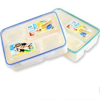 Lunch box. Lunch box