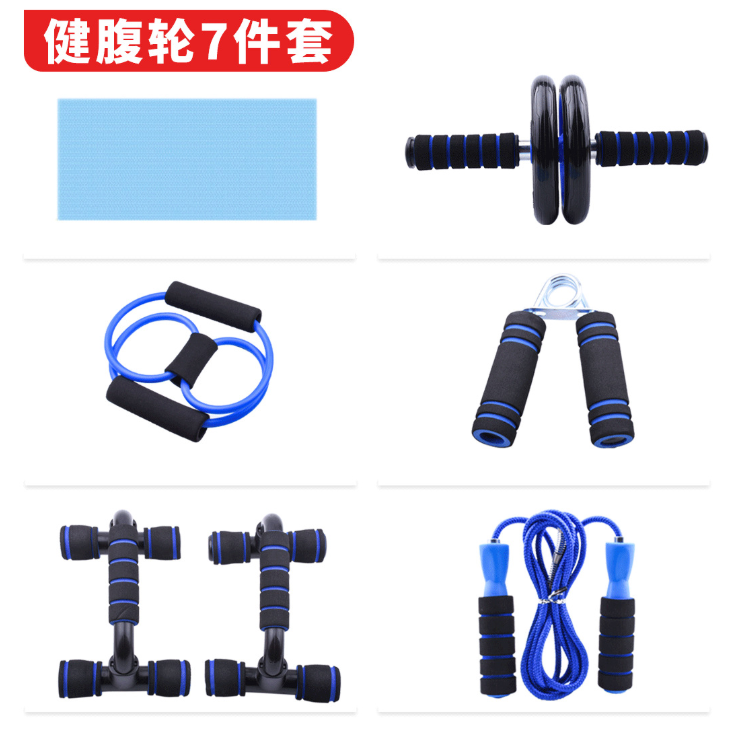 健腹轮7件套套装详情图4