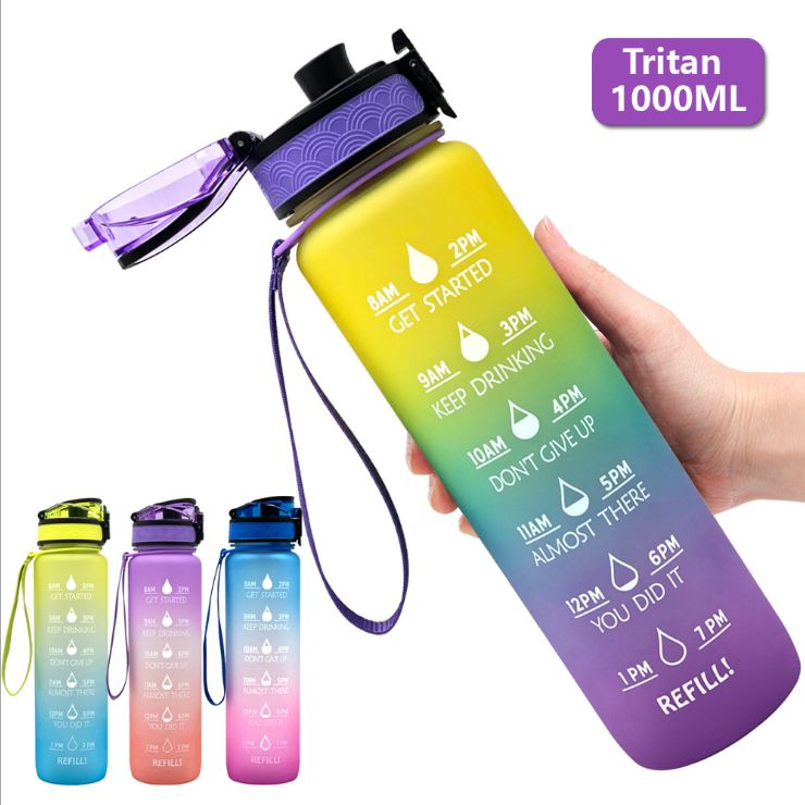 1L plastic kettle
