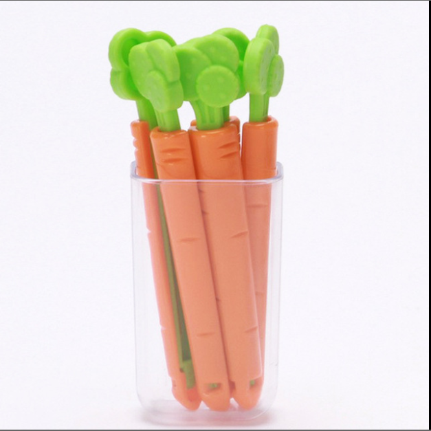    5个装胡萝卜奶粉密封夹详情图3